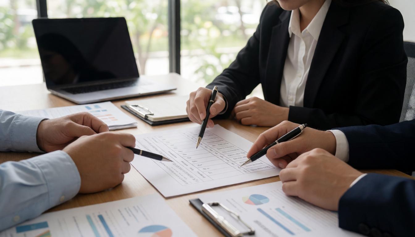 Avancer avec un cadre clair